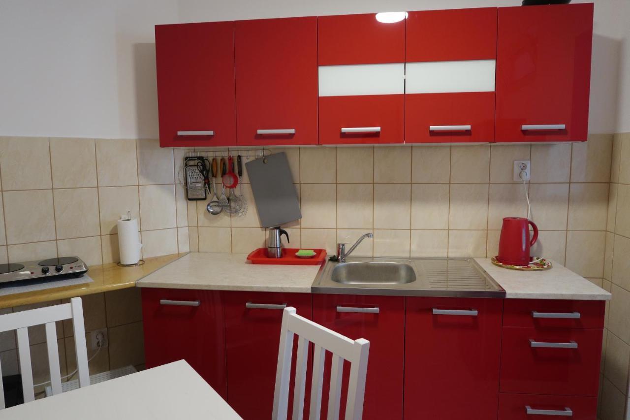 Eva Apartman Szigetvár エクステリア 写真