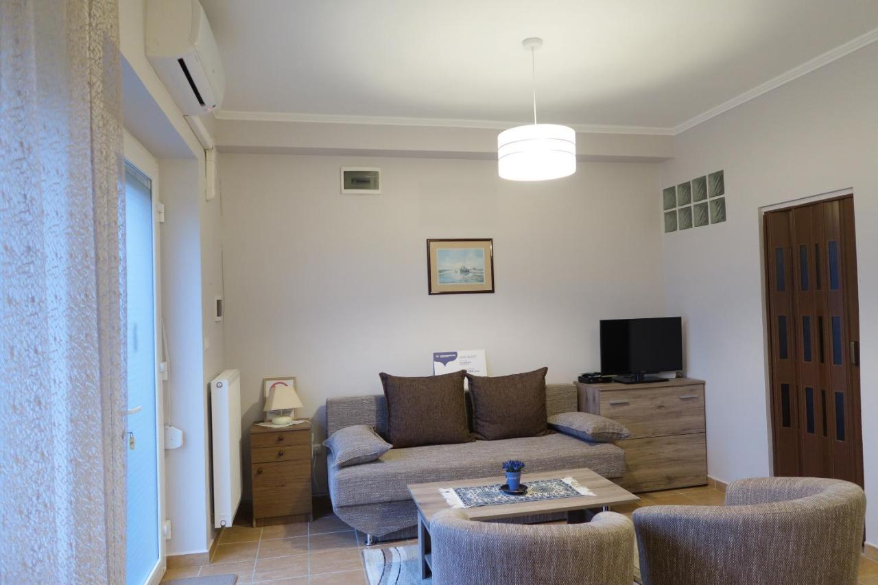 Eva Apartman Szigetvár エクステリア 写真