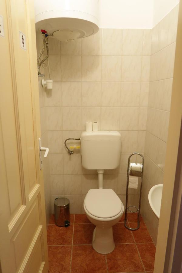 Eva Apartman Szigetvár エクステリア 写真